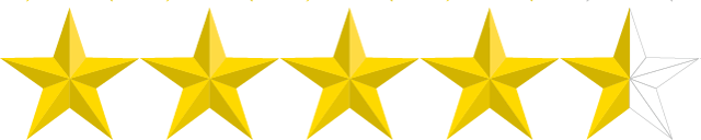 星4.5